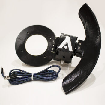 Push-Pull Paddle WRC Shifter