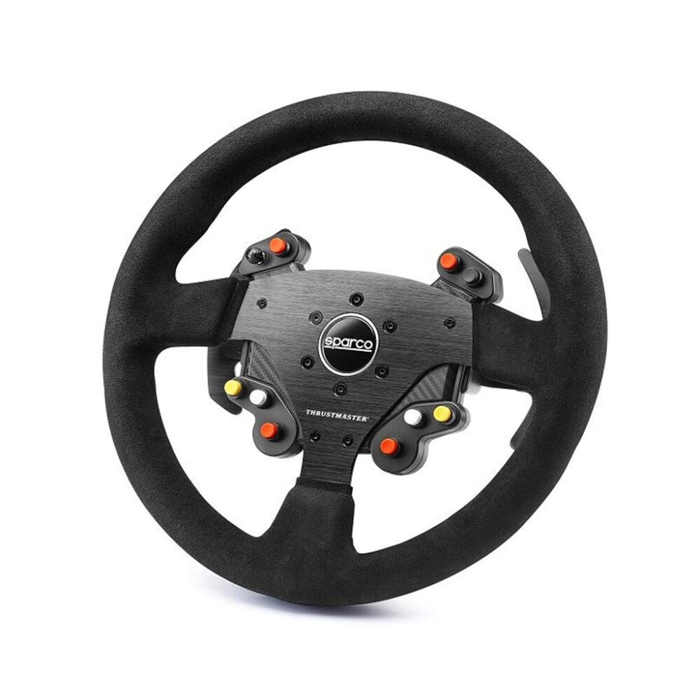 ThrustMaster Volante TM Rally Wheel Add On Sparco