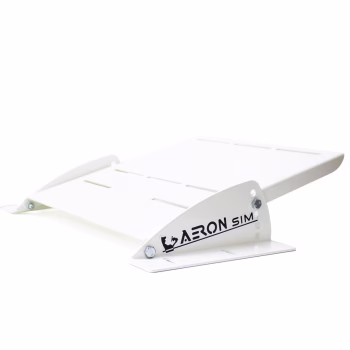 Supporto Pedaliera compatibile con Fanatec, Thrustmaster e Logitech