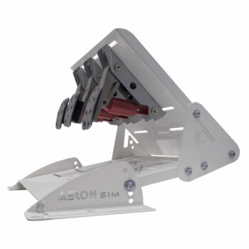 Supporto Pedaliera Invertita Logitech