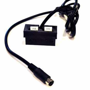 Centralina PlayStation/Xbox - Thrustmaster Doppia Entrata (Cambio Sequenziale + Freno a Mano)