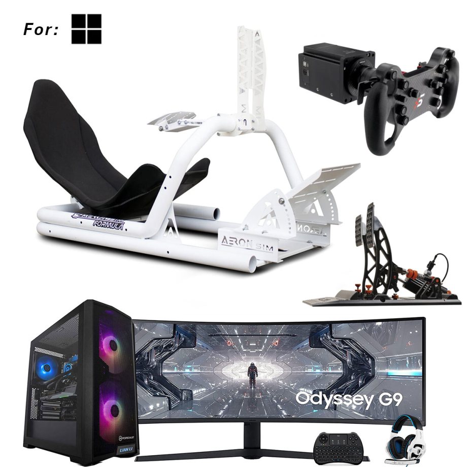 PACCHETTO AERONSIM FORMULA 1 PACCHETTO AERONSIM FORMULA