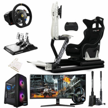 Pacchetto postazione di guida MEDIUM (PC)