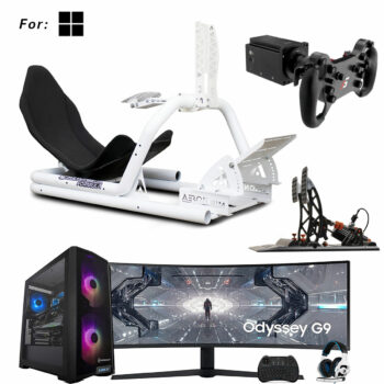 PACCHETTO AERONSIM FORMULA