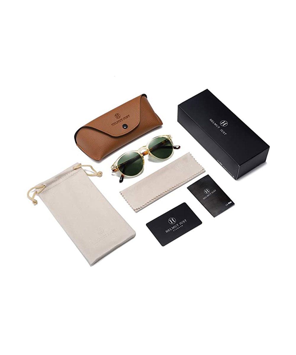 Green Just Vintage Round 3 Green Just Vintage Round