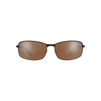 Sunglasses Brushed Brown