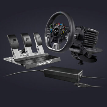 FANATEC DD PRO GRAN TURISMO PREMIUM BUNDLE  (PlayStation, Xbox, PC)