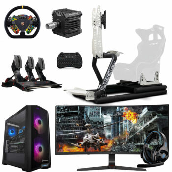 PACCHETTO POSTAZIONE DI GUIDA V3