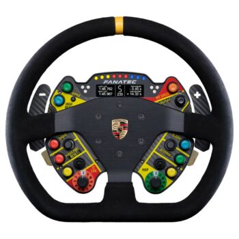 ClubSport Steering Wheel Porsche 911 GT3 R V2