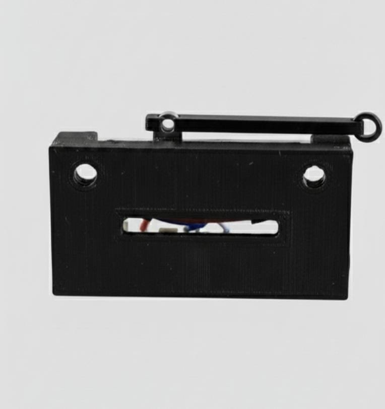 Modulo di Controllo per Freno a Mano Simracing – Versione Modulabile per Accessori Homemade, Aftermarket, o AeronSim.